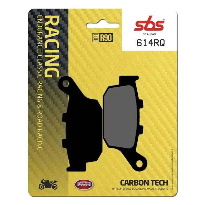 BRAKE PAD CAR RACE R Acheter Direct