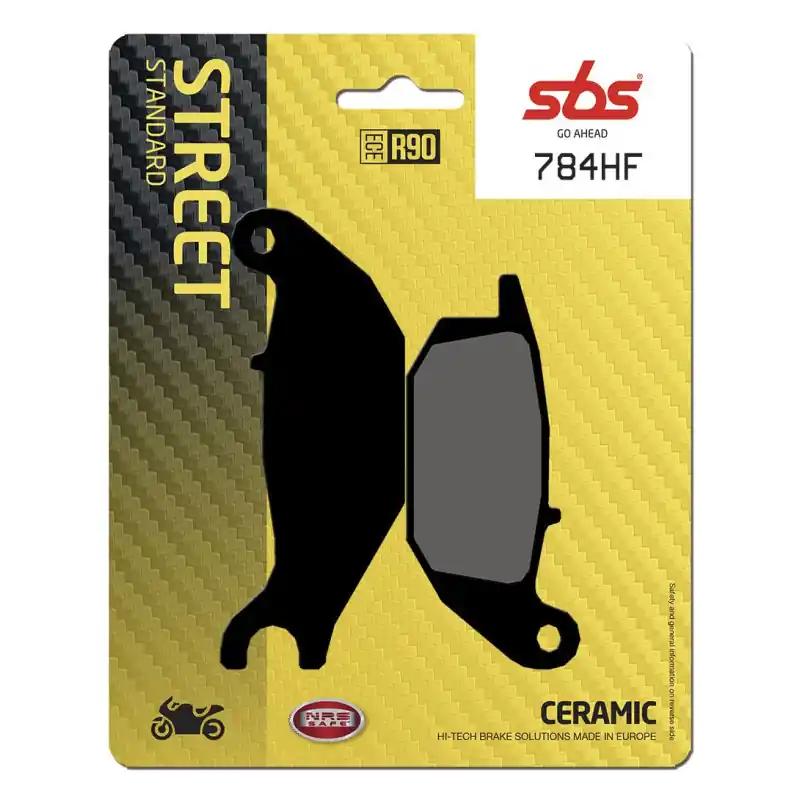BRAKE PAD CAR/CER Prix Bas