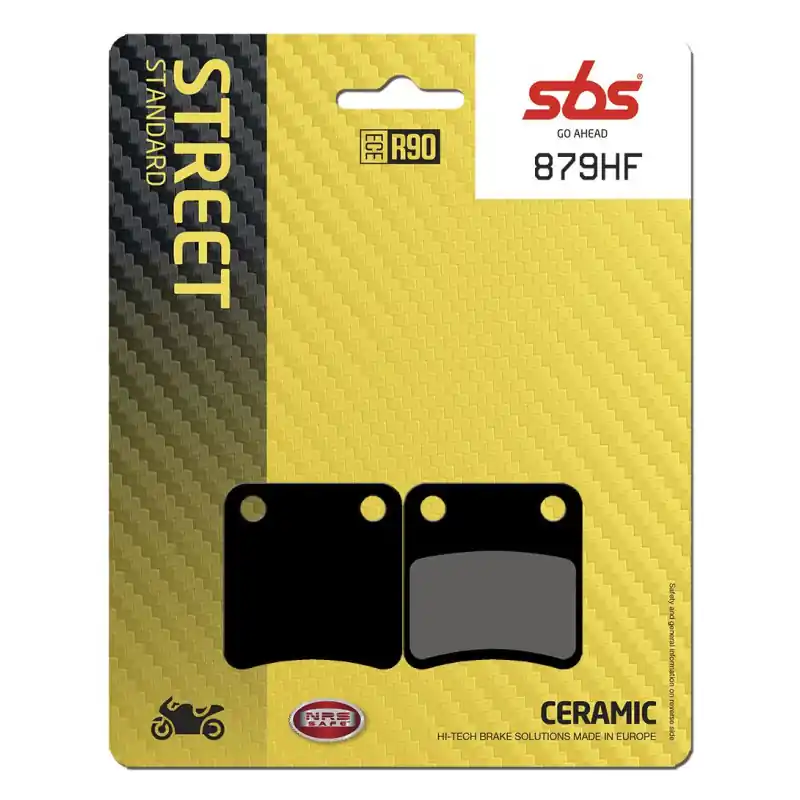 BRAKE PAD CAR/CER Dernier Modèle
