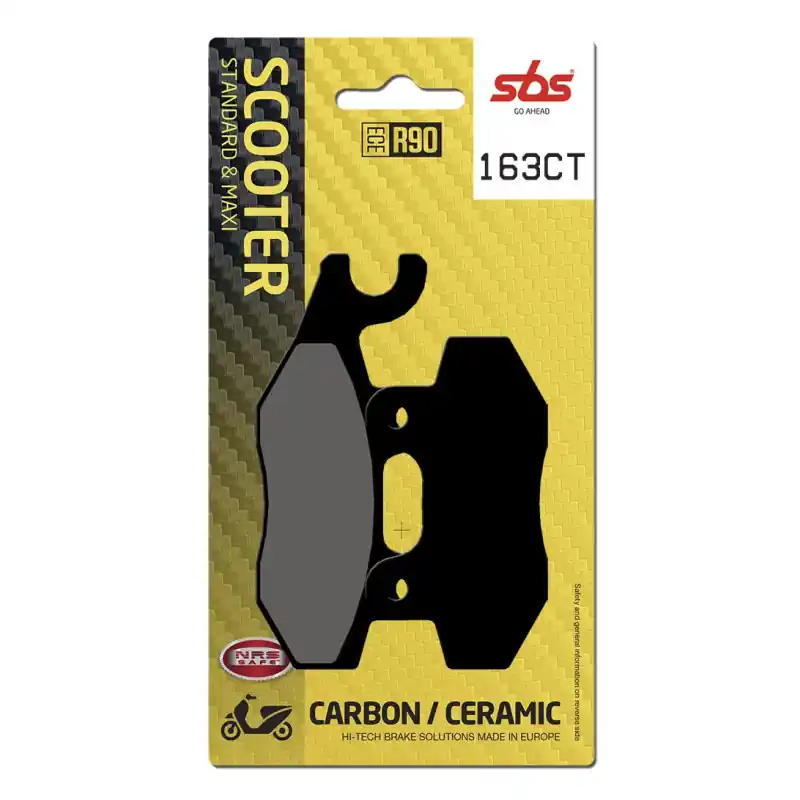 Vente Directe BRAKE PAD CAR/CER SCOOT