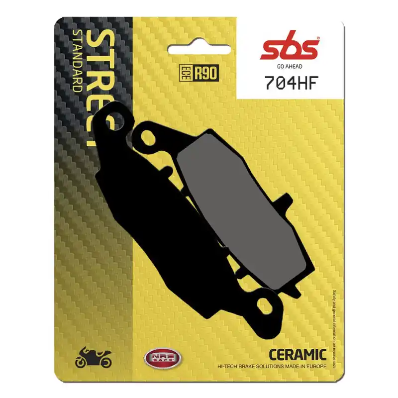 BRAKE PAD CAR/CER Promotion Saisonnière