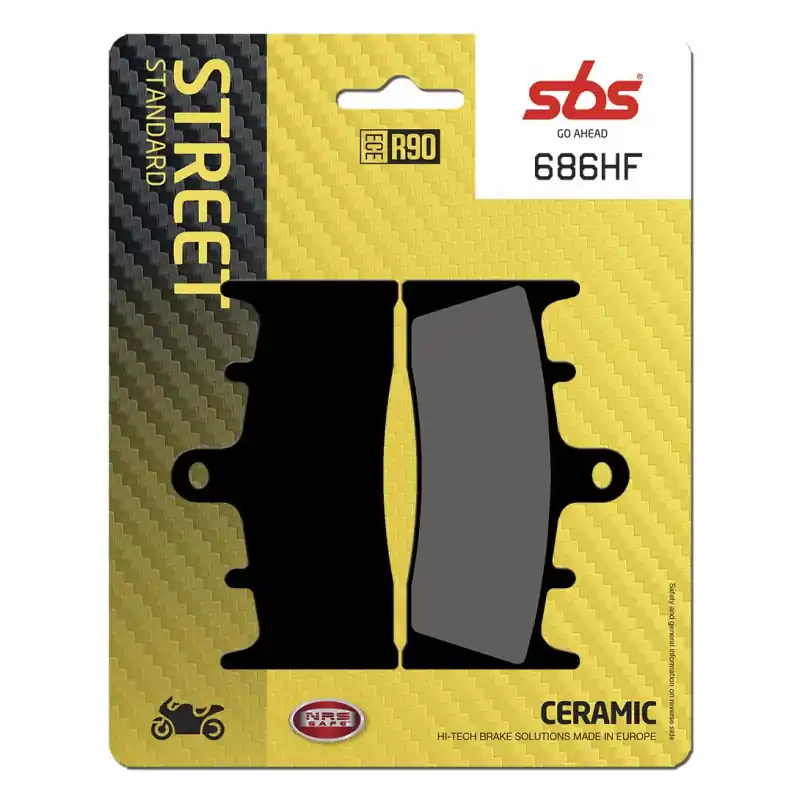 BRAKE PAD CAR/CER Acheter En Ligne