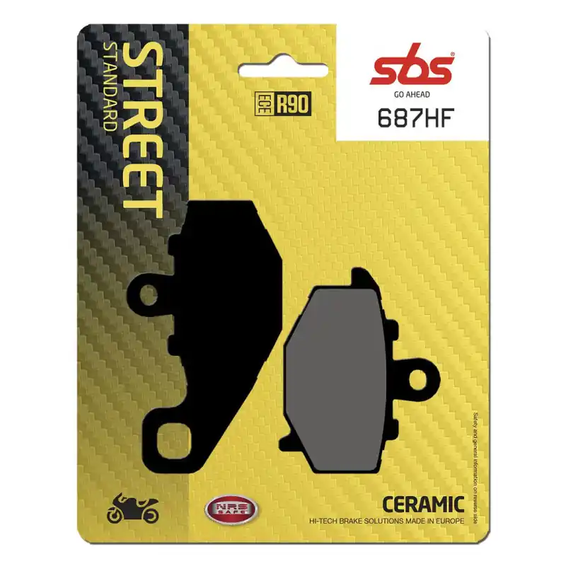 Commande En Gros BRAKE PAD CAR/CER