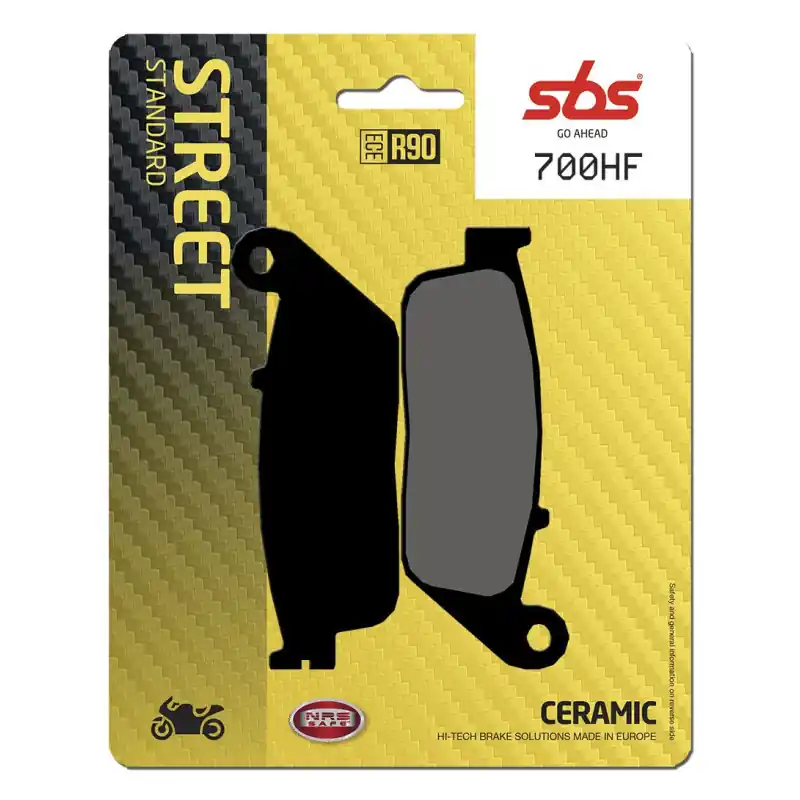 Prix Choc BRAKE PAD CAR/CER