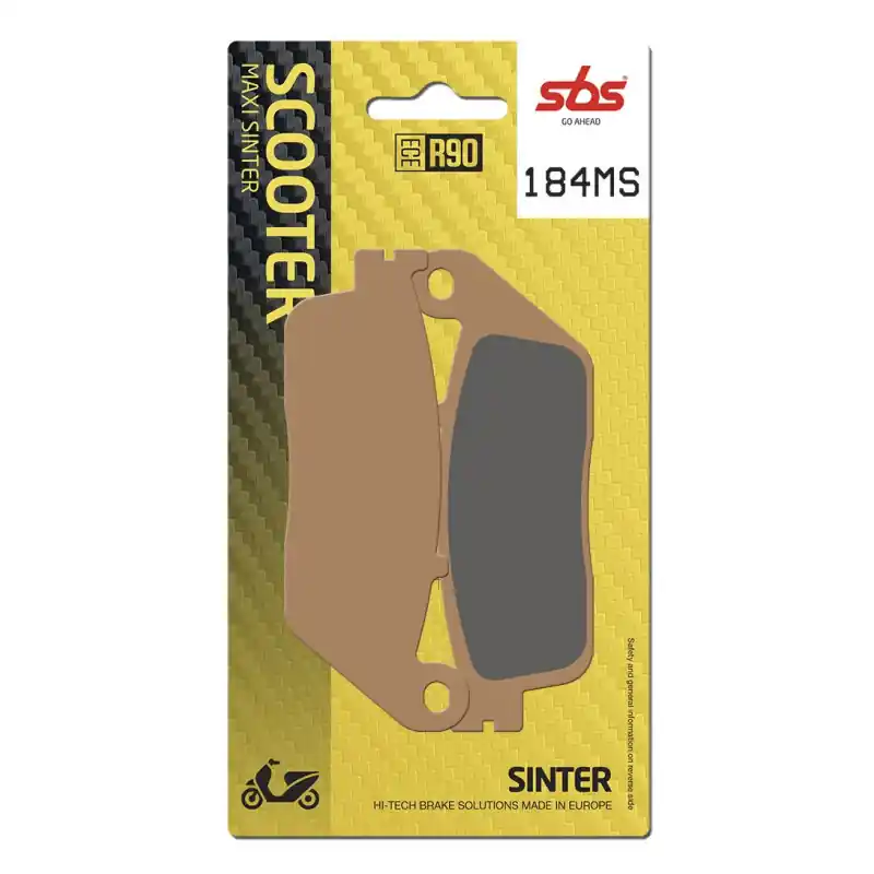 Offre Du Jour BRAKE PAD SINT SCOOT