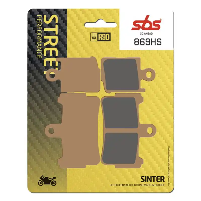 BRAKE PAD SINT FR Promotion