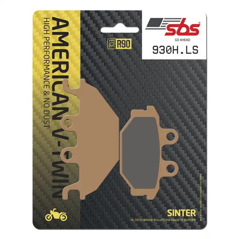 BRAKE PAD SINT REAR Nouvel Arrivage