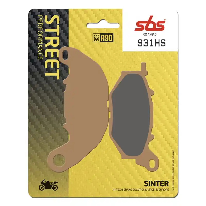 BRAKE PAD SINT FR Commande En Gros