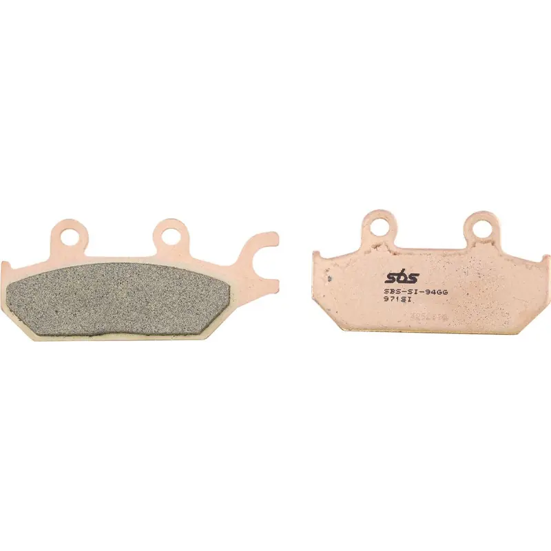 Quantité Limitée BRAKE PAD SINT/CAR OFF