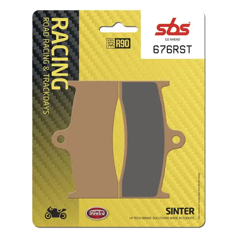 BRAKE PAD SINT ST/RA Nouvel Arrivage