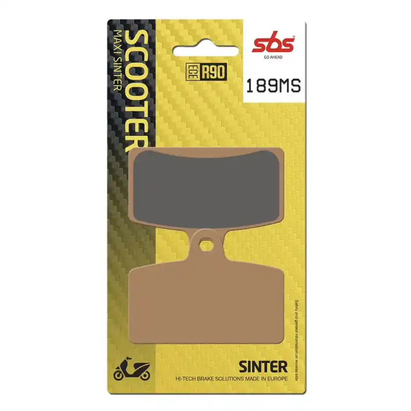 BRAKE PAD SINT SCOOT Super Prix