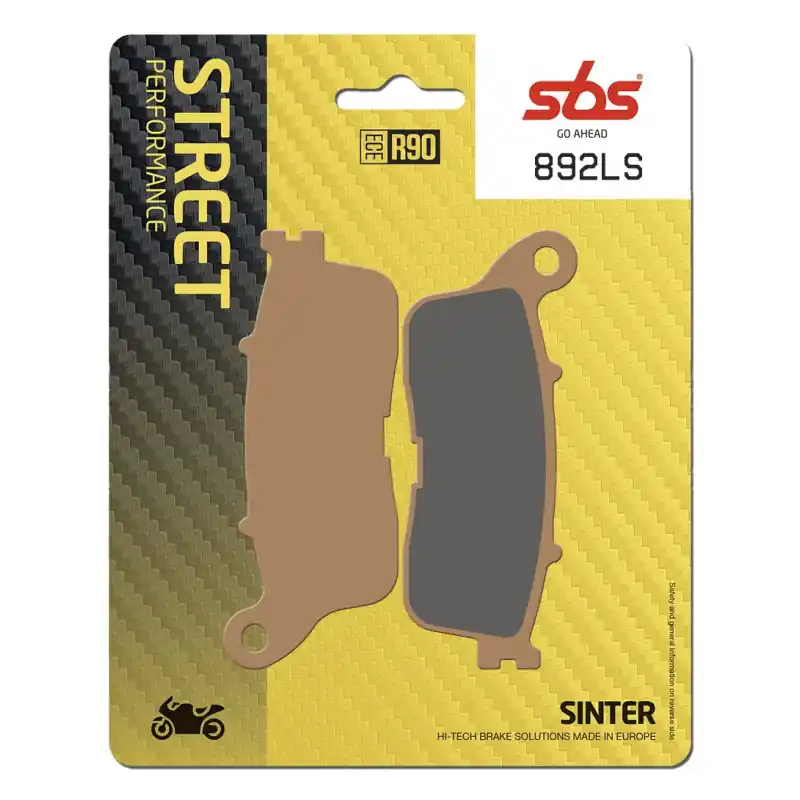 Bon Plan BRAKE PAD SINT REAR