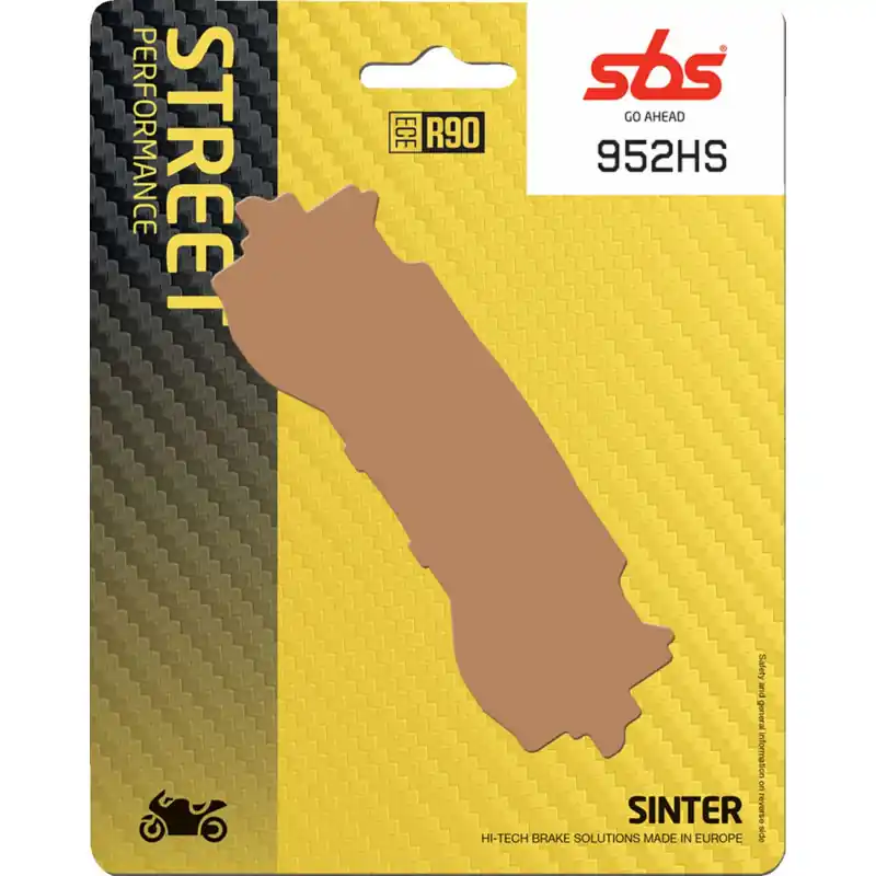 BRAKE PAD SINT FR Solde
