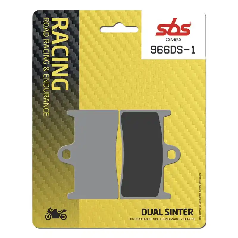 Offre Du Jour BRAKE PAD SINT RACE
