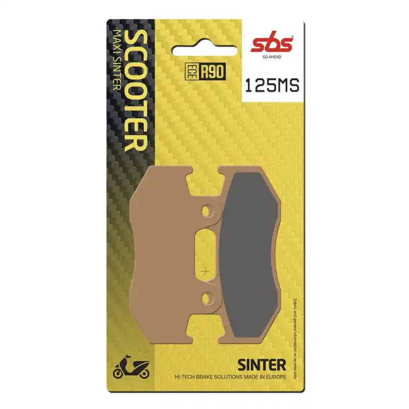 BRAKE PAD SINT SCOOT Offre Exclusive
