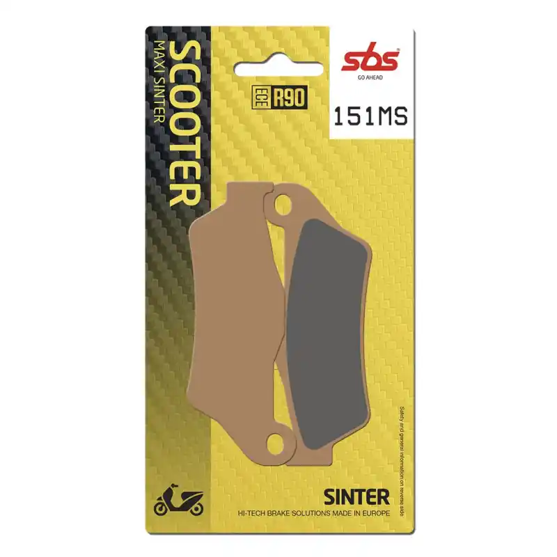 Affaire À Saisir BRAKE PAD SINT SCOOT