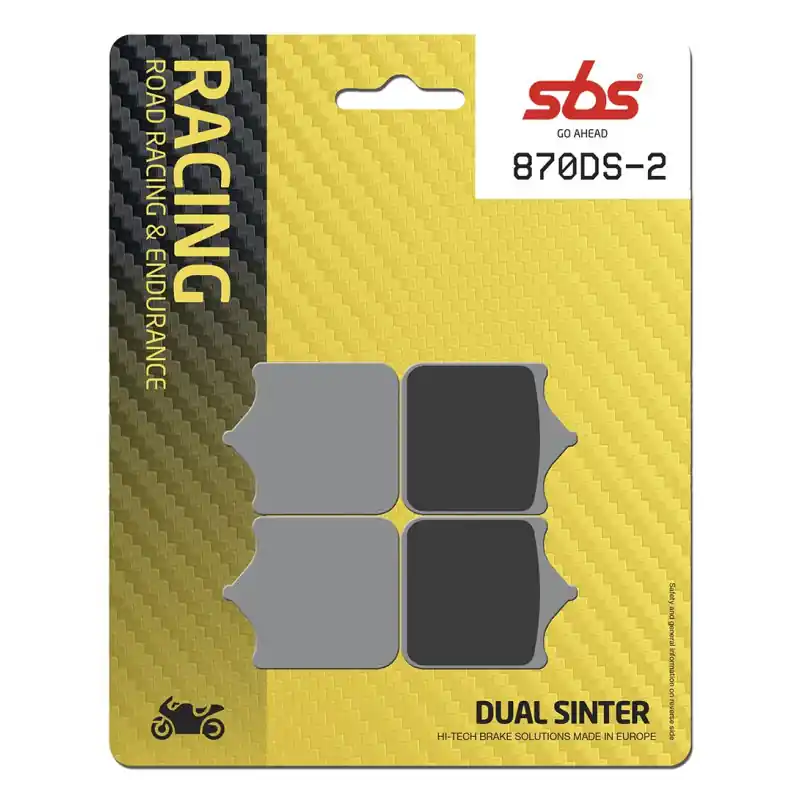 BRAKE PAD SINT RACE Achat Immédiat