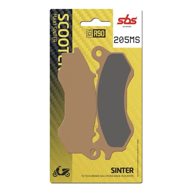 BRAKE PAD SINT SCOOT Super Prix