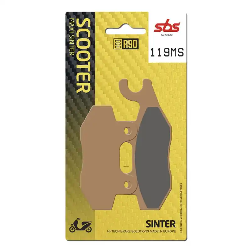Acheter Direct BRAKE PAD SINT SCOOT