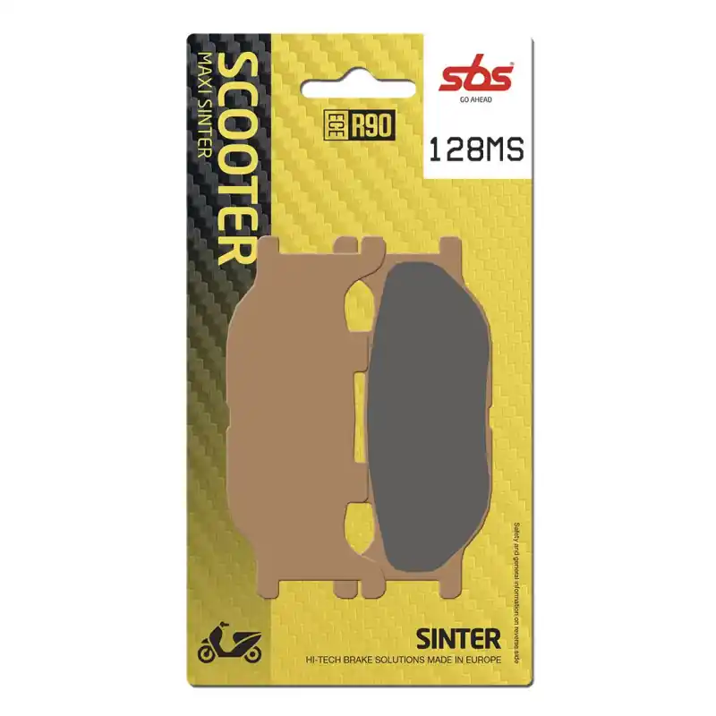 BRAKE PAD SINT SCOOT Marque