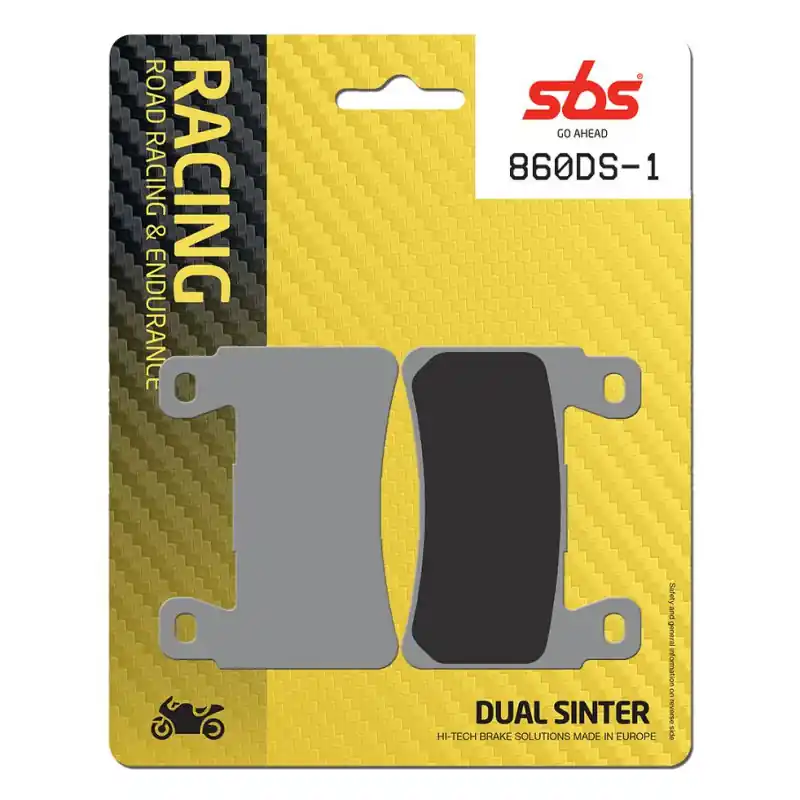BRAKE PAD SINT RACE Livraison Express