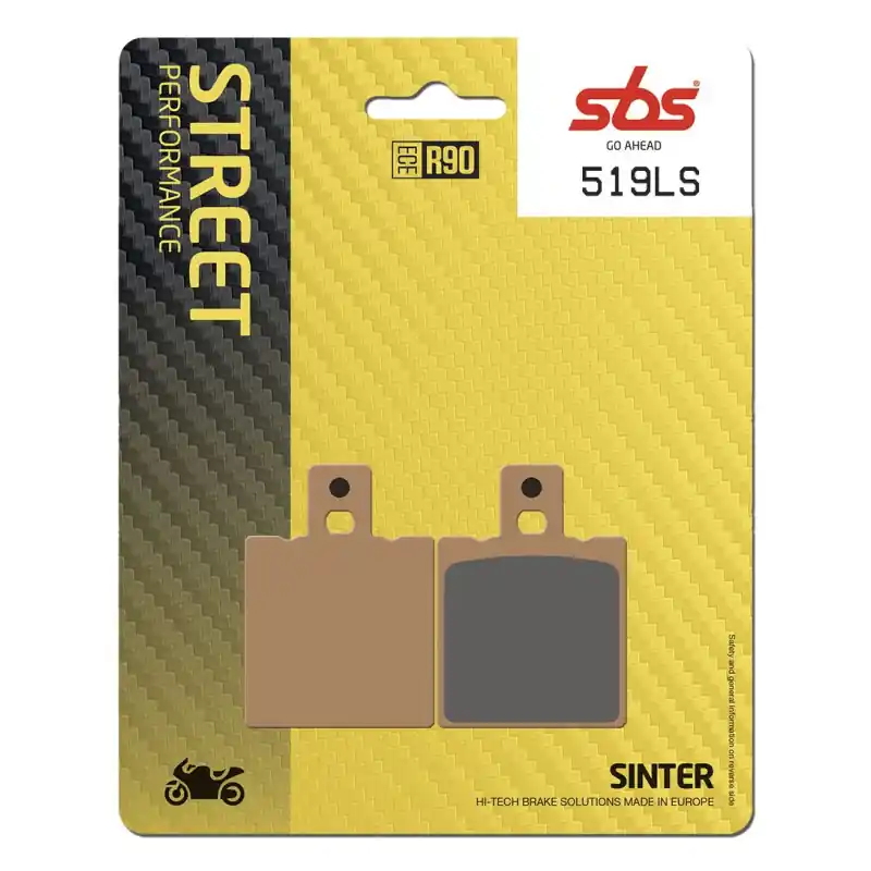 BRAKE PAD SINT REAR Commander Maintenant