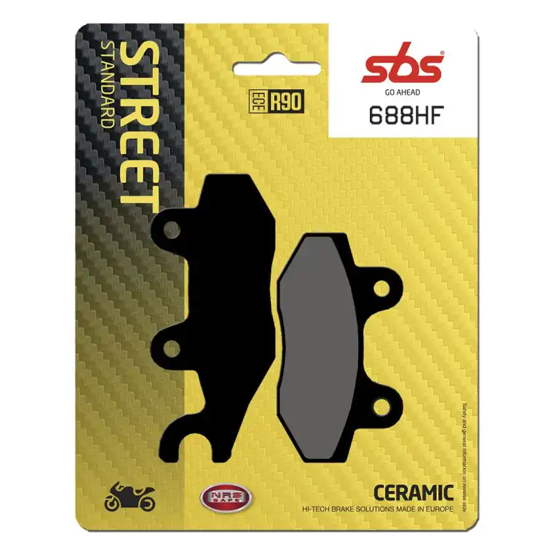 BRAKE PAD CAR/CER Promotion Saisonnière