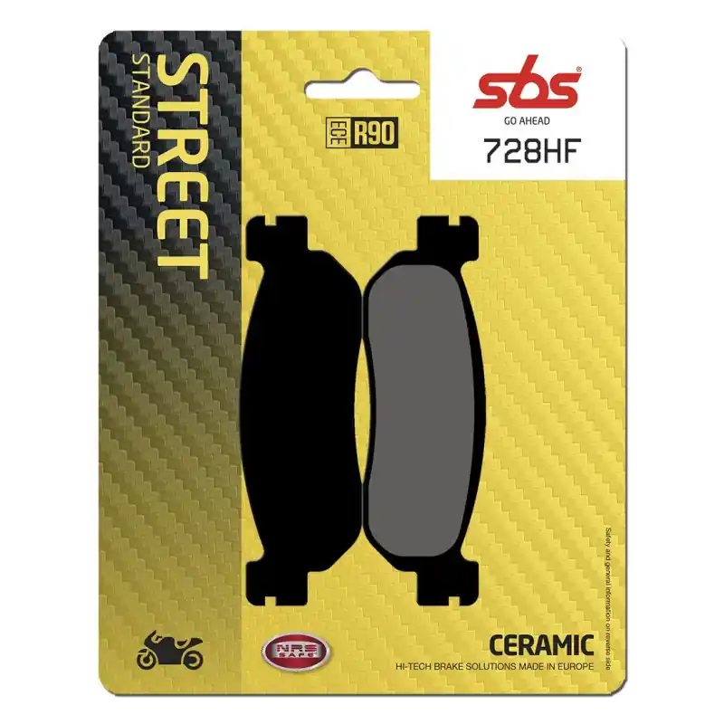 BRAKE PAD CAR/CER Prix Bas