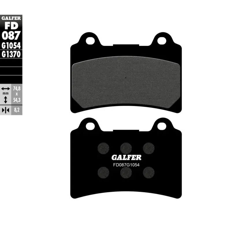 Petit Prix BRAKE PAD SEMI METAL