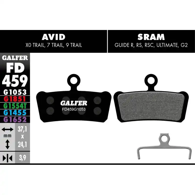 Promotion BRAKE PAD PERFORMANCE