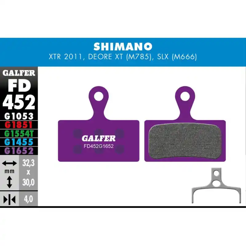 BRAKE PAD E-BIKE Vente Directe