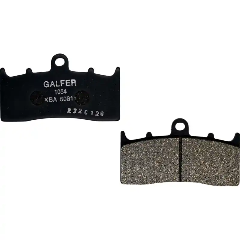 BRAKE PAD SEMI METAL Livraison Express