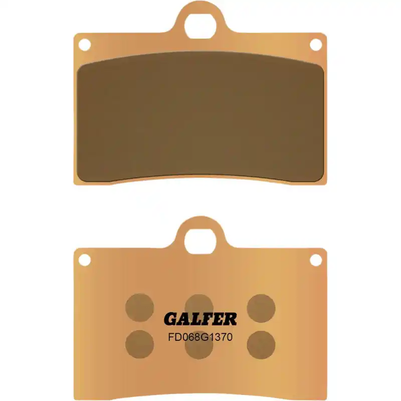 Offre Spéciale BRAKE PAD SINTERED