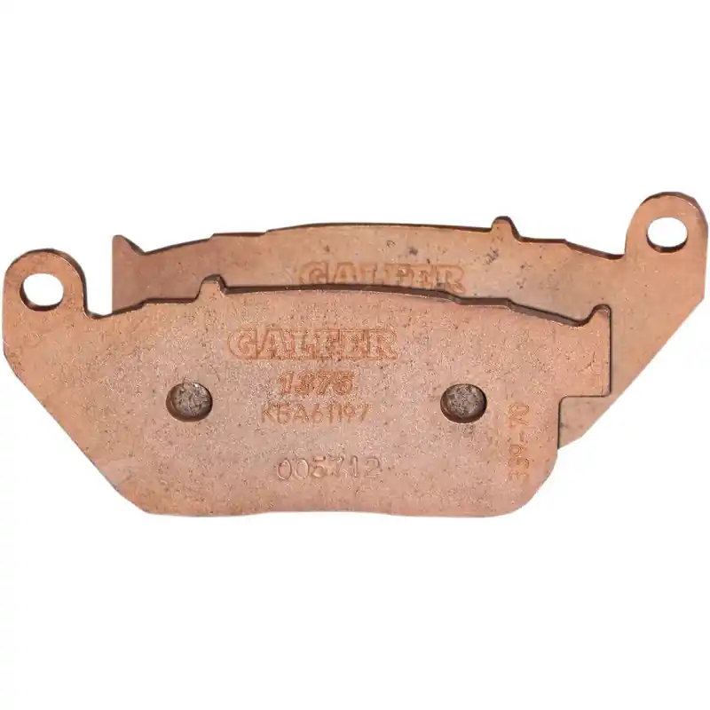 BRAKE PAD SINTERED Soldes