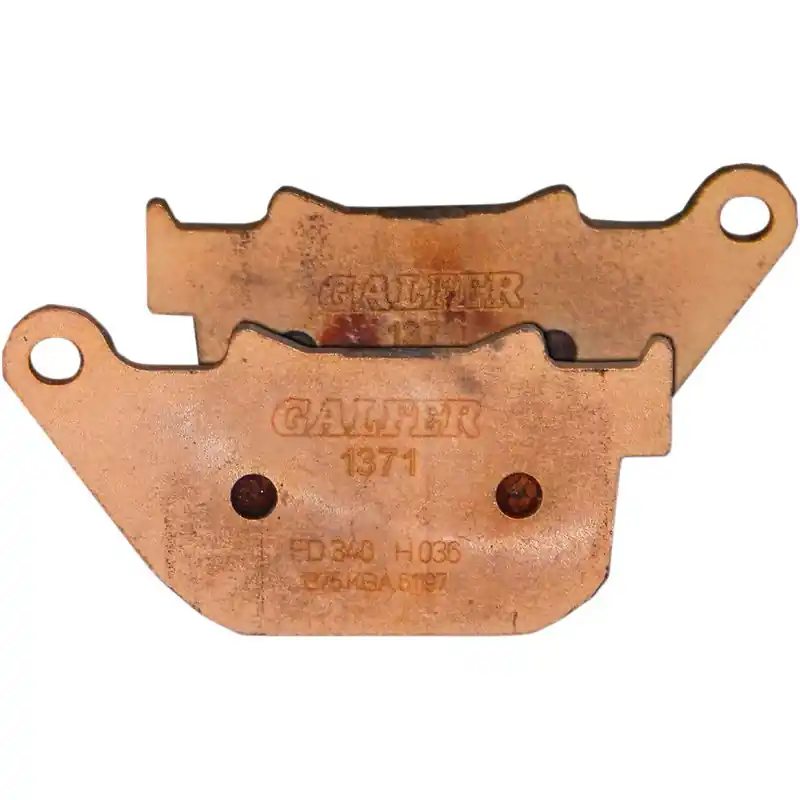 BRAKE PAD SINTERED Offre Spéciale