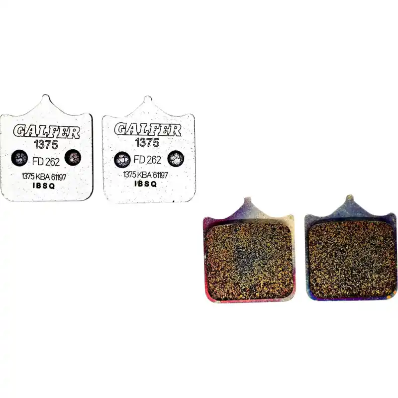 Satisfait Ou Remboursé BRAKE PAD SINTERED SPORT