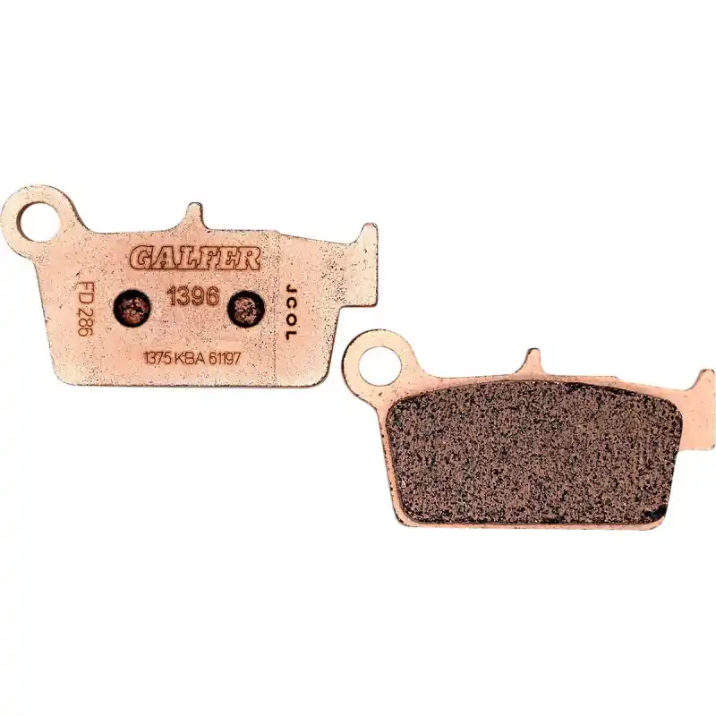 BRAKE PAD SINTERED OFF ROAD Vente Flash