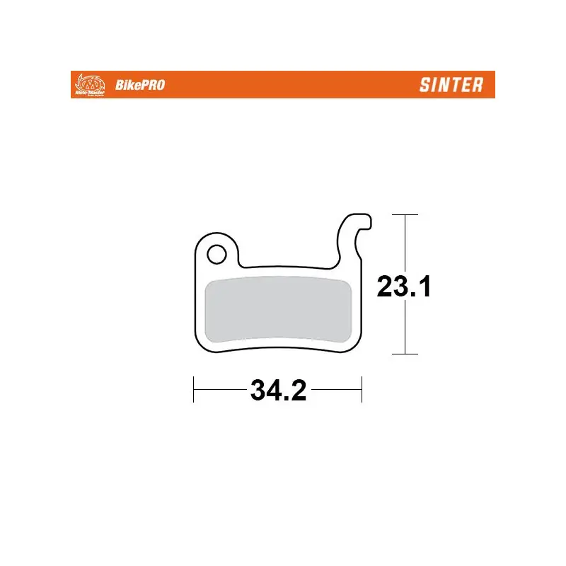 Produit De Marque BRAKE PAD SINTER