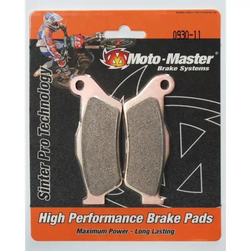 Achat Immédiat BRAKE PAD SINTER FRONT