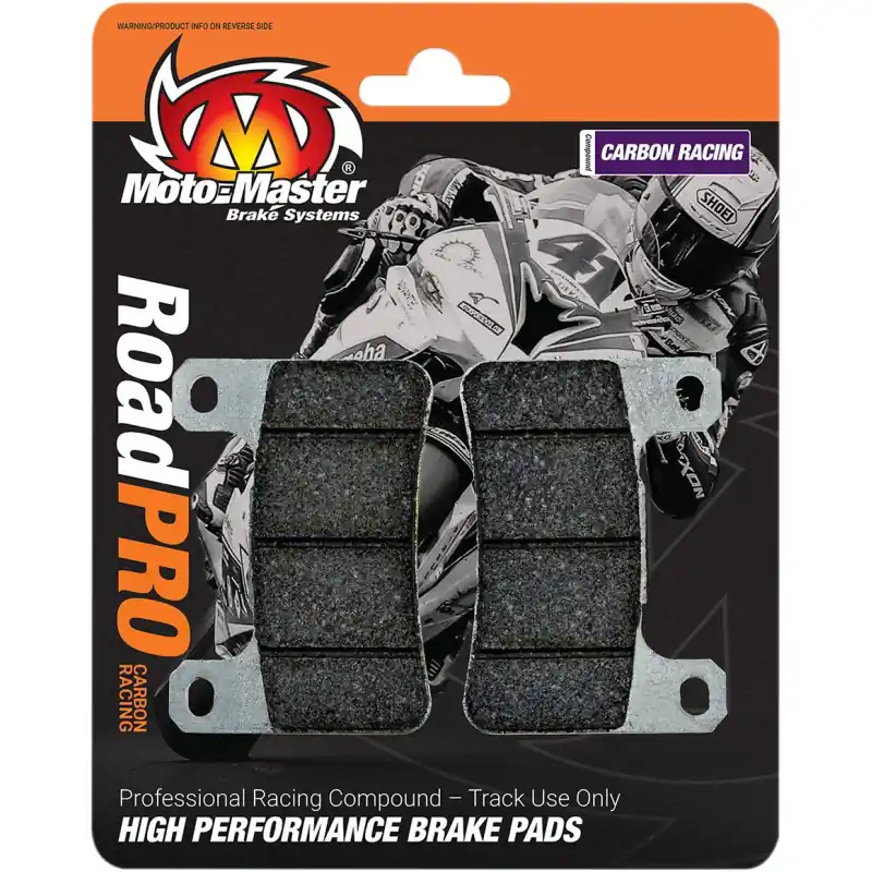 BRAKE PAD CARBON RACING Produit De Marque
