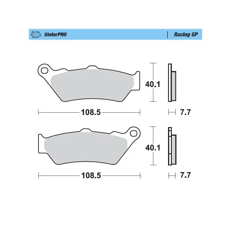 Promotion Saisonnière BRAKE PAD RACING GP