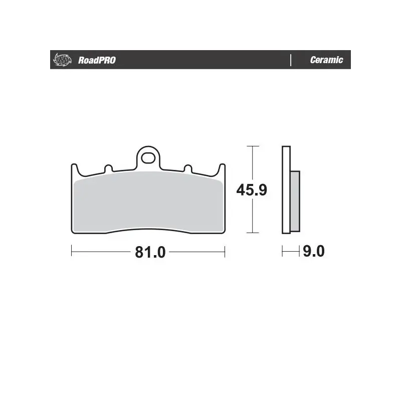 Prix Réduit BRAKE PAD CERAMIC