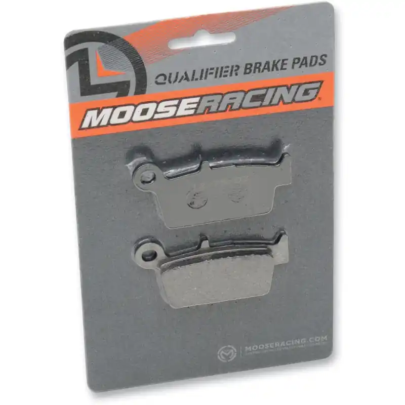 BRAKE PAD QUALIFIER M/C Réduction