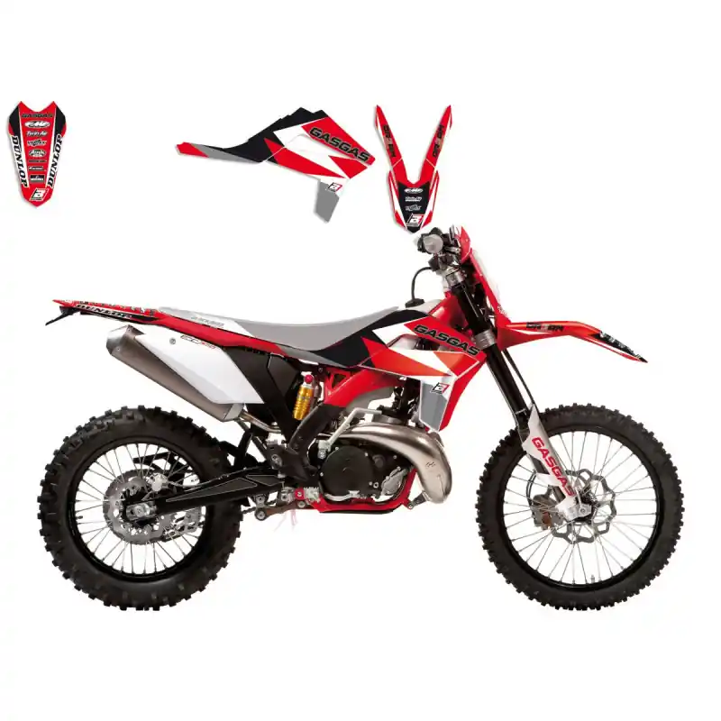 Vente Directe GRAPHIC KIT DR3 EC/ECF