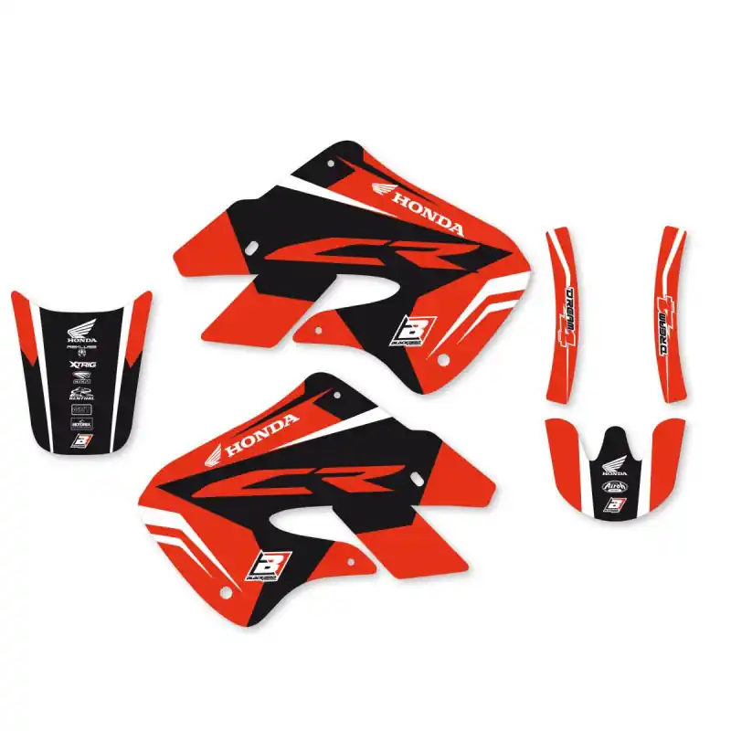 Prix Promo GRPHC KT DR4 CR125 98-99