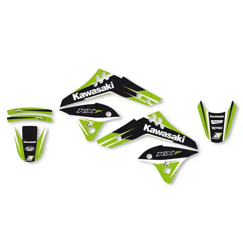 Prix Choc GRPHC KT DR4 KXF250 6-08
