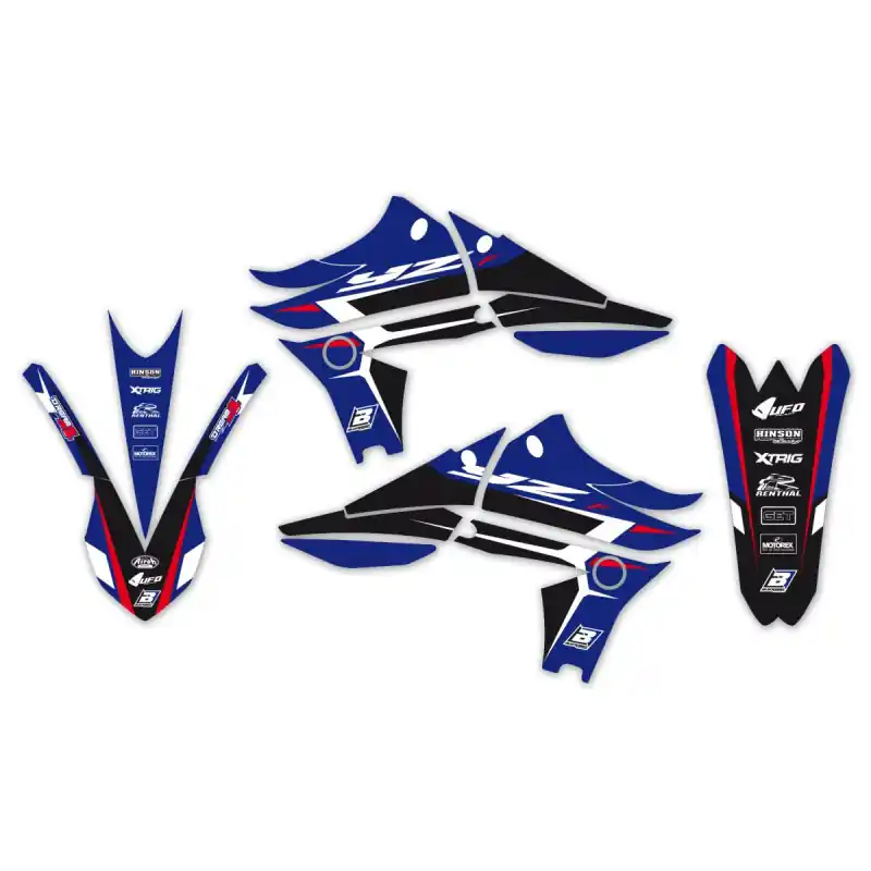 GRPH KT DR4 YZF450 10-13 Meilleur Prix
