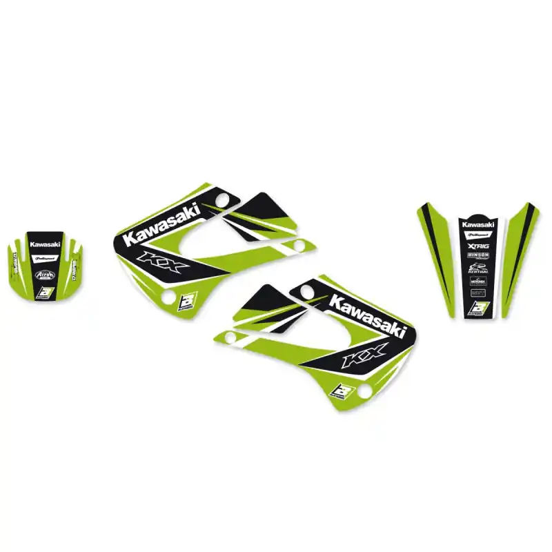 GRAPHC W/S KX85 01-13 Dernier Modèle