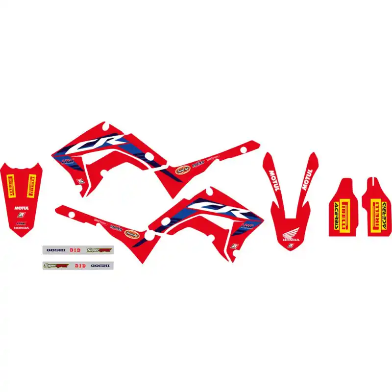 Jusqu&rsquo;à Épuisement Des Stocks GRAPHIC KIT REP HRC 22
