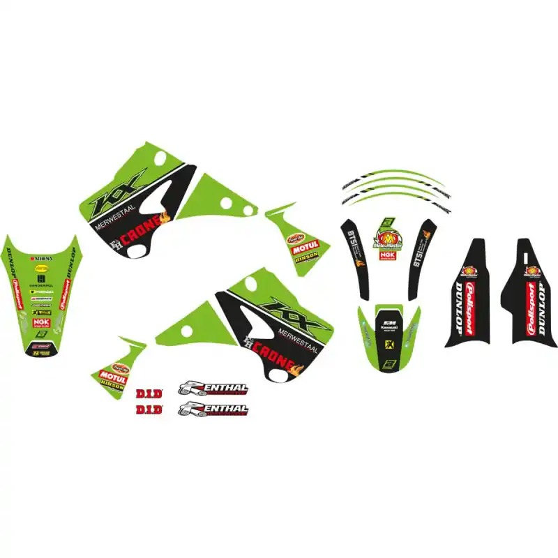 Authentique GRAPHIC KIT REP KAW F&H22